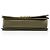 Borsa Boy New Medium in pelle caviar Chanel Verde - vista 4