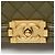 Borsa Boy New Medium in pelle caviar Chanel Verde - vista 9