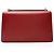 Borsa a Spalla Media Dionysus in Pelle e Cristalli Gucci Rosso - vista 3