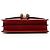 Borsa a Spalla Media Dionysus in Pelle e Cristalli Gucci Rosso - vista 4