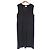 Autre Marque Vestido Largo Stretch SHIPS Negro