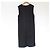 Autre Marque Vestido Largo Stretch SHIPS Negro - vista 2