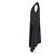Balenciaga asymmetrisches Kleid mit Karomuster Schwarz Weiß - Ansicht 6