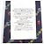Cravatta in seta Gucci GG logo Ape Ananas Fragola Blu Blu navy - vista 11
