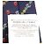 Cravatta in seta Gucci GG logo Ape Ananas Fragola Blu Blu navy - vista 12