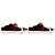 Gucci Low-Cut-Sneaker aus Frottee mit GG-Muster Schwarz Weiß - Ansicht 3