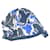 Blusón de algodón Hermès Azul  - vista 3