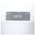 Camicia Oxford a maniche lunghe con logo CD Dior Bianco - vista 5
