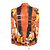 Chaqueta de seda Le Carnaval de Venecia de Hermès Multicolor - vista 3