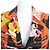 Chaqueta de seda Le Carnaval de Venecia de Hermès Multicolor - vista 4