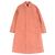 Abrigo de lana Burberry Prorsum Rosa