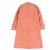 Abrigo de lana Burberry Prorsum Rosa - vista 4