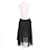 Timeless Falda de seda Chanel Negro - vista 2