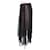 Timeless Falda de seda Chanel Negro - vista 3