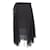 Timeless Falda de seda Chanel Negro - vista 4