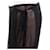Timeless Falda de seda Chanel Negro - vista 6