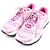 Dior Leder Sneakers Pink Weiß
