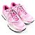 Dior Leder Sneakers Pink Weiß - Ansicht 2