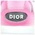 Dior Leder Sneakers Pink Weiß - Ansicht 7