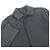 Abrigo de cuero de oveja con cierre Louis Vuitton Gris - vista 2