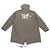 Abrigo de nylon Dior Shawn Stussy Verde Caqui - vista 4