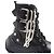 Botines de cuero Arc Light de Louis Vuitton Negro - vista 8
