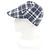 Cappellino da baseball in cotone Oblique Christian Dior Blu Blu navy - vista 2