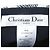 Cappellino da baseball in cotone Oblique Christian Dior Blu Blu navy - vista 6