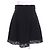 Timeless Conjunto de dos piezas de tweed de algodón con botones COCO de Chanel Negro - vista 9