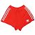 Strickshorts Gucci×adidas Rot