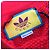 Strickshorts Gucci×adidas Rot - Ansicht 5