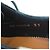 Scarpe stringate in pelle Rockstud di Valentino Garavani Nero - vista 10