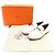 Mocasines de cuero con hebilla Kelly Destan de Hermès - vista 2