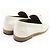 Mocasines de cuero con hebilla Kelly Destan de Hermès - vista 3