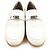 Mocasines de cuero con hebilla Kelly Destan de Hermès - vista 4