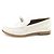 Mocasines de cuero con hebilla Kelly Destan de Hermès - vista 5