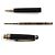 Bolígrafo Montblanc Meisterstück Negro - vista 5