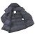 Moncler JOFFE GIUBBOTTO Nylon Polyester Down Jacket Blue Navy blue - view 3