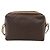 Céline Celine Vintage Macadam Canvas and Leather Marrone - vista 2