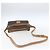Céline Celine Vintage Macadam Canvas and Leather Marrone - vista 7