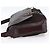 Louis Vuitton Dersou Taiga Leather and Canvas Marron - vue 3