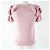 Jersey de cachemira Christian Dior 344S13BM003 Castaño Rosa - vista 3