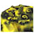 Abrigo acolchado con logo triangular de Re-Nylon de Prada Amarillo  - vista 2