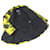 Abrigo acolchado con logo triangular de Re-Nylon de Prada Amarillo  - vista 3