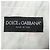 Dolce & Gabbana Giacca in lino e cotone nera Dolce&Gabbana Multicolore - vista 7