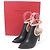 Pumps in pelle Rockstud Valentino Garavani Nero - vista 2