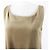 Autre Marque DAISY LIN Einteiler aus Triacetat-Velours Daisy Summer Grün Khaki - Ansicht 2
