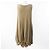 Autre Marque DAISY LIN Einteiler aus Triacetat-Velours Daisy Summer Grün Khaki - Ansicht 4