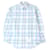 Camisa de algodón Thom Browne MWL272A Rosa Azul