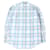 Camisa de algodón Thom Browne MWL272A Rosa Azul - vista 3
